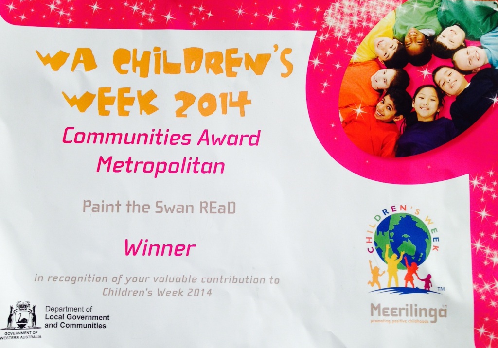 Children's Week Award